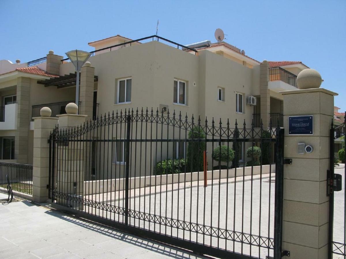 Pyla Gardens A102 Lägenhet Exteriör bild