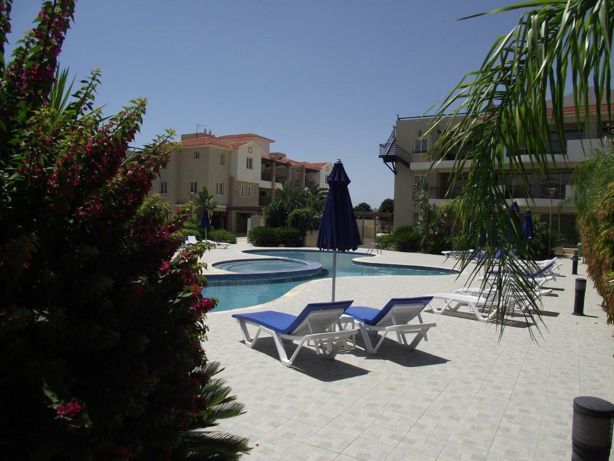Pyla Gardens A102 Lägenhet Exteriör bild