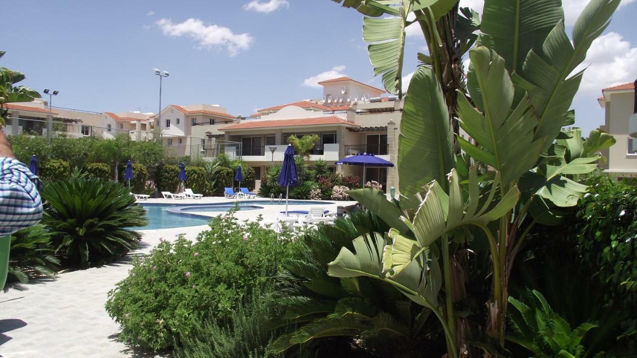 Pyla Gardens A102 Lägenhet Exteriör bild